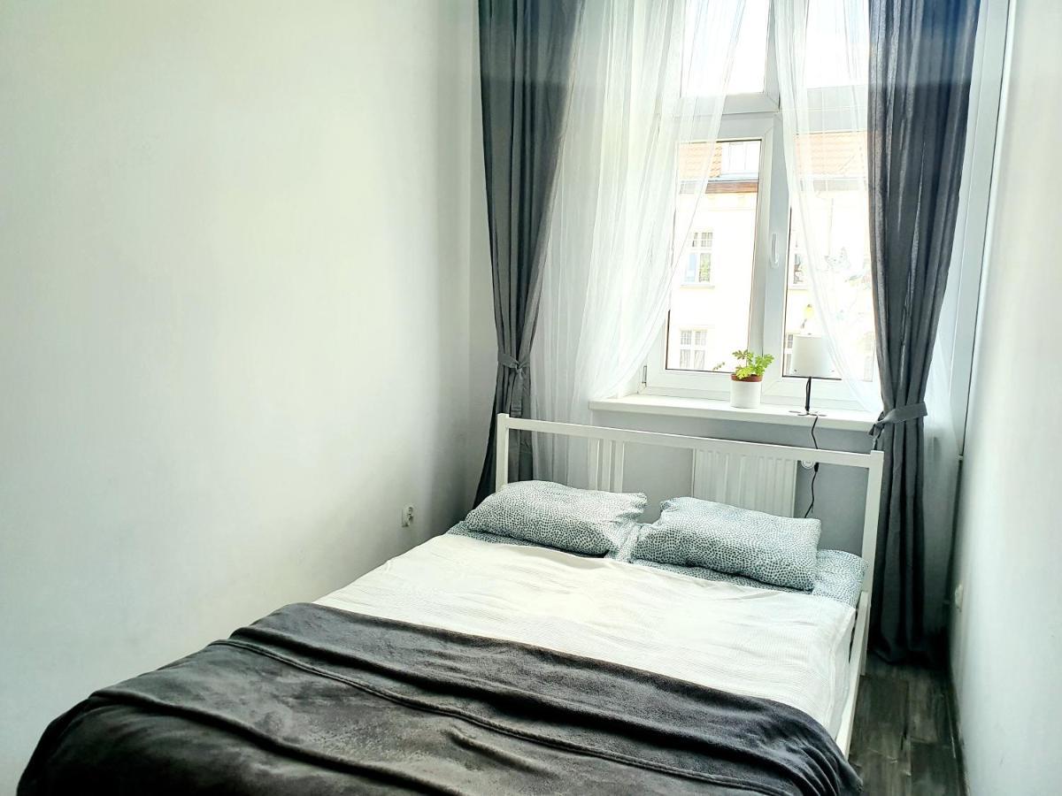 Appartamento Gniazdko Na Bydgoskim Stary Toruń Esterno foto