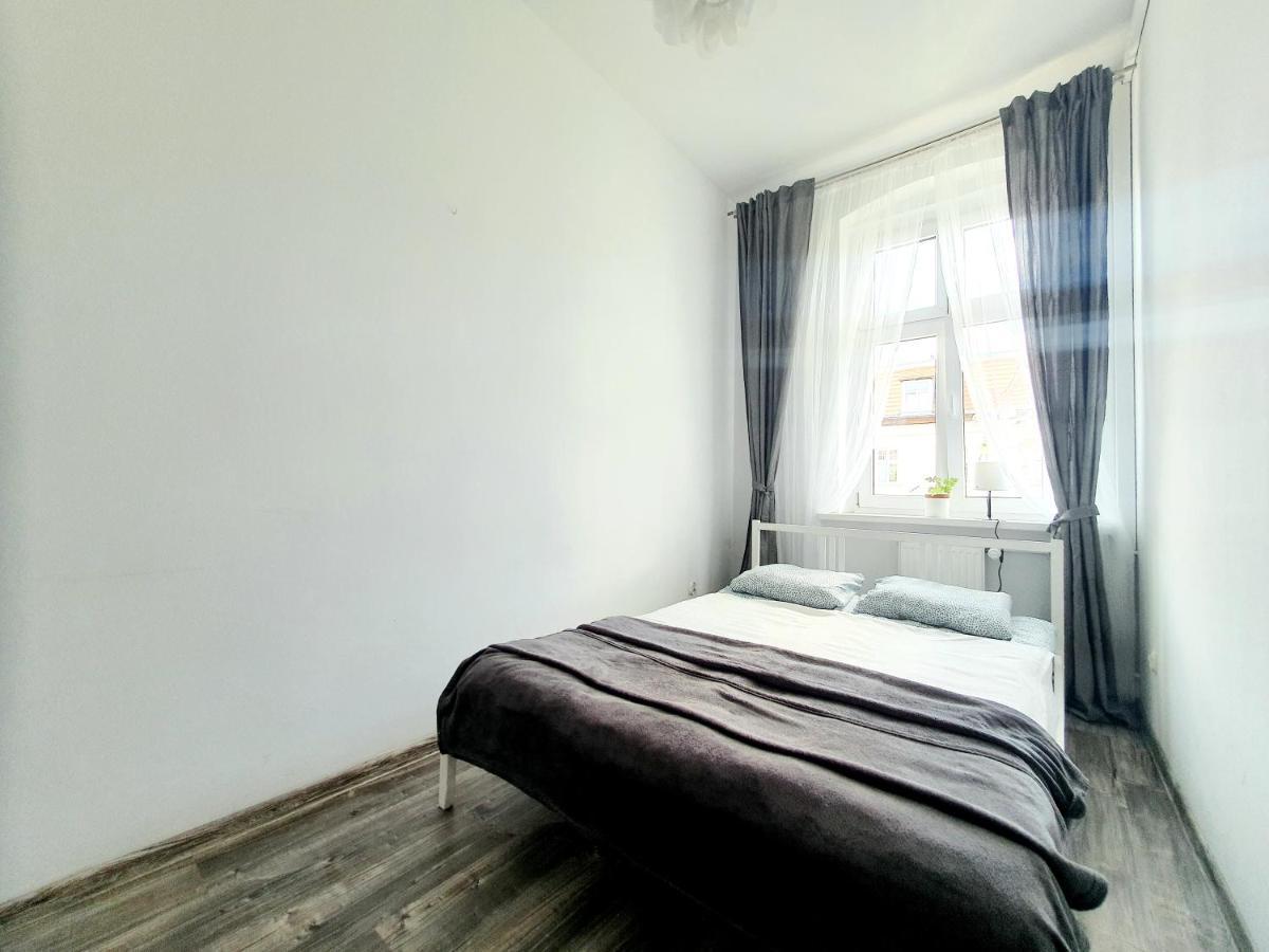 Appartamento Gniazdko Na Bydgoskim Stary Toruń Esterno foto